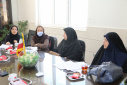 کارگروه پشتیبانی پویش ملی سلامت&quot; غربالگری دیابت و فشارخون بالا&quot;، سالن جلسات مرکز بهداشت استان مرکزی، ۸ آذر ماه