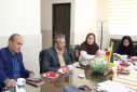 کارگروه پشتیبانی پویش ملی سلامت&quot; غربالگری دیابت و فشارخون بالا&quot;، سالن جلسات مرکز بهداشت استان مرکزی، ۸ آذر ماه