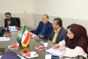 کارگروه پشتیبانی پویش ملی سلامت&quot; غربالگری دیابت و فشارخون بالا&quot;، سالن جلسات مرکز بهداشت استان مرکزی، ۸ آذر ماه