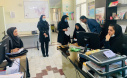پایش ناظرین استانی پویش ملی سلامت انجام شد