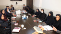 برگزاری جلسه کارگروه ثبت غربالگری و مدیریت درمان در پویش ملی سلامت&quot; غربالگری دیابت و فشار خون بالا&quot;، سالن جلسات مرکز بهداشت استان مرکزی، ۱۳ آذر ماه