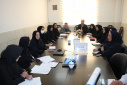 برگزاری جلسه کارگروه ثبت غربالگری و مدیریت درمان در پویش ملی سلامت&quot; غربالگری دیابت و فشار خون بالا&quot;، سالن جلسات مرکز بهداشت استان مرکزی، ۱۳ آذر ماه