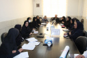 برگزاری جلسه کارگروه ثبت غربالگری و مدیریت درمان در پویش ملی سلامت&quot; غربالگری دیابت و فشار خون بالا&quot;، سالن جلسات مرکز بهداشت استان مرکزی، ۱۳ آذر ماه