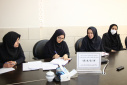 برگزاری جلسه کارگروه ثبت غربالگری و مدیریت درمان در پویش ملی سلامت&quot; غربالگری دیابت و فشار خون بالا&quot;، سالن جلسات مرکز بهداشت استان مرکزی، ۱۳ آذر ماه