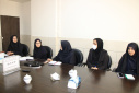برگزاری جلسه کارگروه ثبت غربالگری و مدیریت درمان در پویش ملی سلامت&quot; غربالگری دیابت و فشار خون بالا&quot;، سالن جلسات مرکز بهداشت استان مرکزی، ۱۳ آذر ماه