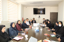 برگزاری جلسه کارگروه ثبت غربالگری و مدیریت درمان در پویش ملی سلامت&quot; غربالگری دیابت و فشار خون بالا&quot;، سالن جلسات مرکز بهداشت استان مرکزی، ۱۳ آذر ماه