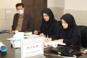برگزاری جلسه کارگروه ثبت غربالگری و مدیریت درمان در پویش ملی سلامت&quot; غربالگری دیابت و فشار خون بالا&quot;، سالن جلسات مرکز بهداشت استان مرکزی، ۱۳ آذر ماه