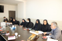 برگزاری جلسه کارگروه ثبت غربالگری و مدیریت درمان در پویش ملی سلامت&quot; غربالگری دیابت و فشار خون بالا&quot;، سالن جلسات مرکز بهداشت استان مرکزی، ۱۳ آذر ماه