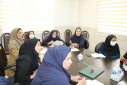 وبینار ارائه گزارش عملکرد پویش ملی سلامت&quot; غربالگری دیابت وفشارخون بالا&quot;، سالن جلسات مرکز بهداشت استان مرکزی، ۱۵ آذر ماه