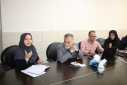 وبینار ارائه گزارش عملکرد پویش ملی سلامت&quot; غربالگری دیابت وفشارخون بالا&quot;، سالن جلسات مرکز بهداشت استان مرکزی، ۱۵ آذر ماه