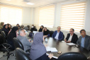 وبینار ارائه گزارش عملکرد پویش ملی سلامت&quot; غربالگری دیابت وفشارخون بالا&quot;، سالن جلسات مرکز بهداشت استان مرکزی، ۱۵ آذر ماه