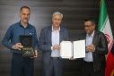 دیدار و تقدیر از پاتولوژیست و متخصص آسیب شناسی انجام شد