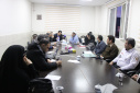 برگزاری جلسه هیئت رئیسه دانشگاه علوم پزشکی اراک‌