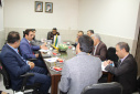 جلسه هم اندیشی اعضاءکمیته نظام ارجاع برگزار شد