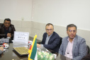جلسه هم اندیشی اعضاءکمیته نظام ارجاع برگزار شد