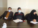 کارگروه مرگ کودکان در اثر خشونت خانگی ۱۴۰۲ در معاونت بهداشت برگزارشد
