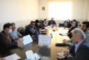 وبینار ارائه گزارش عملکرد پویش ملی سلامت&quot;غربالگری دیابت و فشارخون بالا&quot;، سالن جلسات مرکز بهداشت استان مرکزی، ۶ دی ماه
