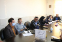 وبینار ارائه گزارش عملکرد پویش ملی سلامت&quot;غربالگری دیابت و فشارخون بالا&quot;، سالن جلسات مرکز بهداشت استان مرکزی، ۶ دی ماه