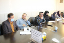 وبینار ارائه گزارش عملکرد پویش ملی سلامت&quot;غربالگری دیابت و فشارخون بالا&quot;، سالن جلسات مرکز بهداشت استان مرکزی، ۶ دی ماه