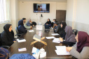 وبینار ارائه گزارش عملکرد پویش ملی سلامت&quot;غربالگری دیابت و فشارخون بالا&quot;، سالن جلسات مرکز بهداشت استان مرکزی، ۶ دی ماه