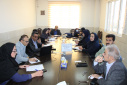 وبینار ارائه گزارش عملکرد پویش ملی سلامت&quot;غربالگری دیابت و فشارخون بالا&quot;، سالن جلسات مرکز بهداشت استان مرکزی، ۶ دی ماه