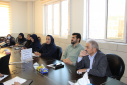 وبینار ارائه گزارش عملکرد پویش ملی سلامت&quot;غربالگری دیابت و فشارخون بالا&quot;، سالن جلسات مرکز بهداشت استان مرکزی، ۶ دی ماه
