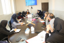 جلسه هماهنگی پایش وزارتی پویش ملی سلامت برگزار شد