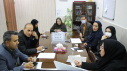 دهمین کمیته بهداشت ذیل قرارگاه جوانی جمعیت، سالن جلسات مرکز بهداشت استان مرکزی، ۱۲ دی ماه