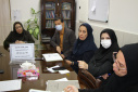 دهمین کمیته بهداشت ذیل قرارگاه جوانی جمعیت، سالن جلسات مرکز بهداشت استان مرکزی، ۱۲ دی ماه