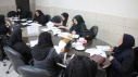کمیته جذب بهورز، سالن جلسات مرکز بهداشت استان مرکزی، ۱۶ دی ماه ۱۴۰۲