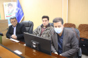 دهمین جلسه قرارگاه جوانی جمعیت در سال ۱۴۰۲ برگزار شد/ این قرارگاه تاکنون ۸۸.۳درصداز مصوبات خود را اجرایی نموده است.