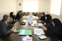 کمیته بررسی مدارک متقاضین استخدام بهورز ، سالن جلسات مرکز بهداشت استان مرکزی، ۱۷ بهمن ماه