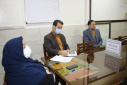 جلسه هماهنگی برنامه دخانیات، سالن جلسات مرکز بهداشت استان مرکزی، ۱۸ بهمن ماه