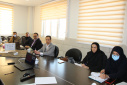 برگزاری کمیته پسماند عفونی