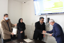 کمیته شورای پژوهش( HSR) برگزار شد