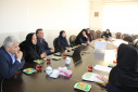 برگزاری جلسه کارشناسان داروئی