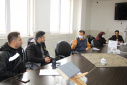 کمیته برون بخشی هماهنگی کنترل دخانیات  برگزار شد