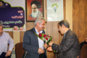 مراسم بازنشستگی پرسنل بهداشت برگزار شد