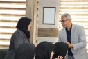تقدیر معاون فنی مرکز بهداشت استان مرکزی از پرسنل شبکه بهداشت شهرستان آشتیان