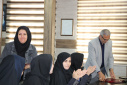 تقدیر معاون فنی مرکز بهداشت استان مرکزی از پرسنل شبکه بهداشت شهرستان آشتیان