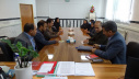 تقدیر معاون اجرایی  معاونت بهداشتی از پرسنل شبکه بهداشت و درمان شهرستان خنداب