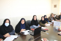 کمیته درون بخشی هماهنگی برگزاری هفته سلامت برگزار شد