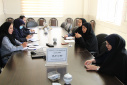 جلسه هماهنگی اجرای زنگ سلامت مدرسه برگزار شد