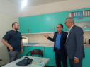 تبریک روز دندانپزشک و تقدیر از دندانپزشکان مرکز خدمات جامع سلامت کرهرود