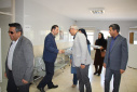در اولین روز از هفته سلامت تقدیر از کارشناسان آزمایشگاه انجام شد