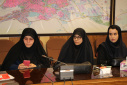 جلسه  هم اندیشی پزشکان مراکز خدمات جامع سلامت شهری و روستایی  با معاون بهداشتی