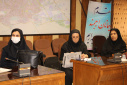 جلسه  هم اندیشی پزشکان مراکز خدمات جامع سلامت شهری و روستایی  با معاون بهداشتی
