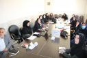 وبینار وزارتی پوکی استخوان با حضور رئیس گروه بیماری های غیرواگیر معاونت بهداشتی