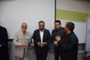 تقدیر ریاست دانشگاه علوم پزشکی اراک از پرسنل مرکز بهداشت شهرستان محلات