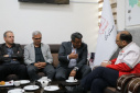 هلال احمر در مواد بسیاری یاریگر فعالیت‌های معاونت بهداشت استان است